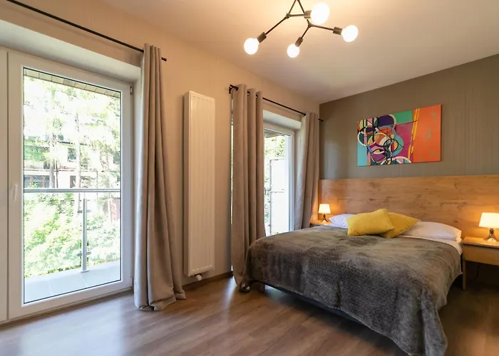 Kurort Kozubnik Daglezja - Dream Apartment