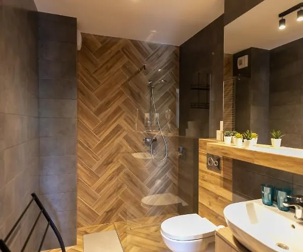 شقة Kurort Kozubnik Daglezja - Dream *