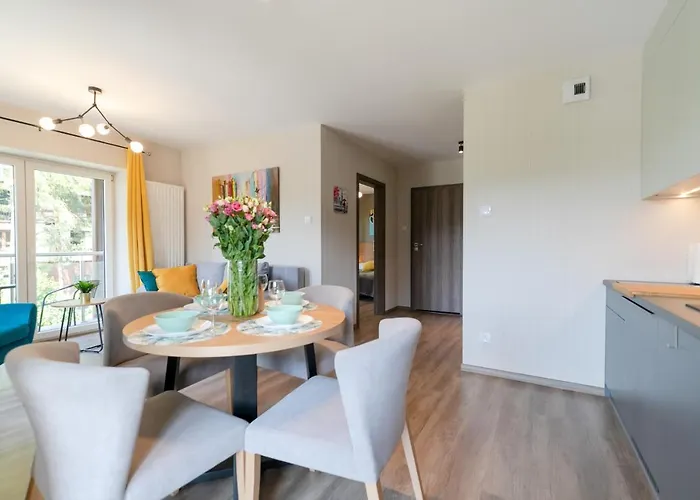 Kurort Kozubnik Daglezja - Dream Porąbka