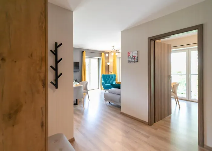 Kurort Kozubnik Daglezja - Dream