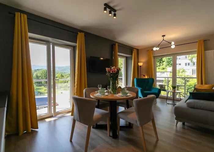 Kurort Kozubnik Daglezja - Dream * Porąbka