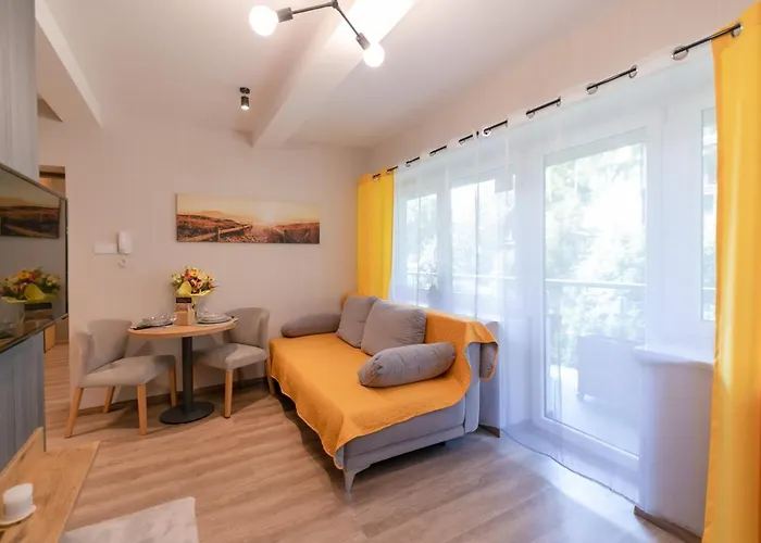 Apartment Kurort Kozubnik Daglezja - Dream Porabka