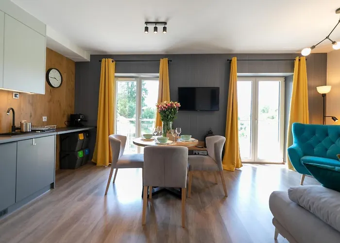 Kurort Kozubnik Daglezja - Dream