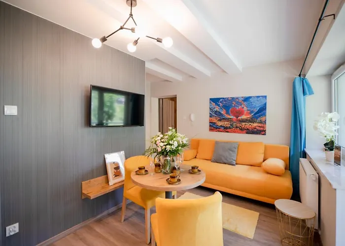 Kurort Kozubnik Daglezja - Dream شقة