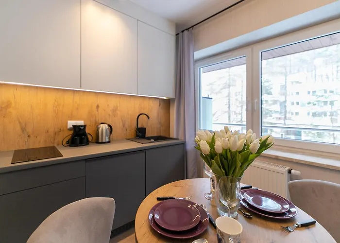 Kurort Kozubnik Daglezja - Dream شقة *