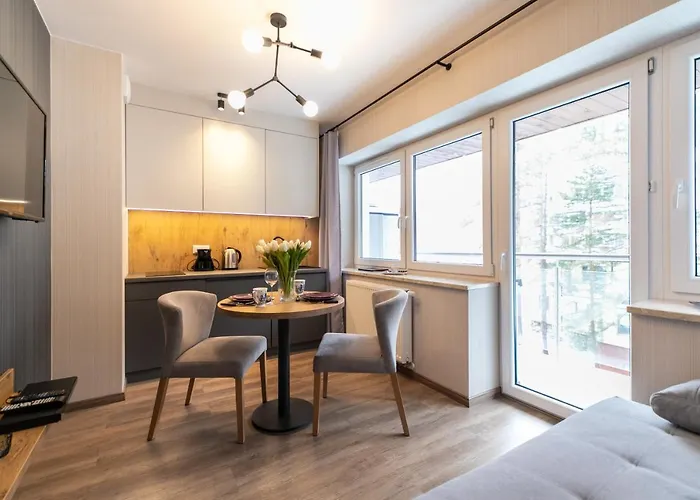 Kurort Kozubnik Daglezja - Dream Porąbka