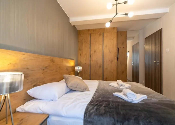 Kurort Kozubnik Daglezja - Dream Porąbka