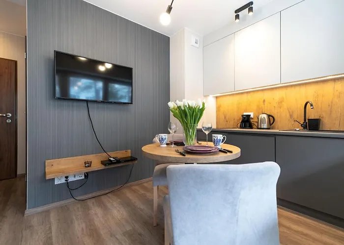 شقة Kurort Kozubnik Daglezja - Dream Porąbka