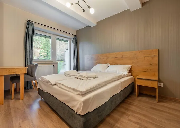 Kurort Kozubnik Daglezja - Dream * Porąbka