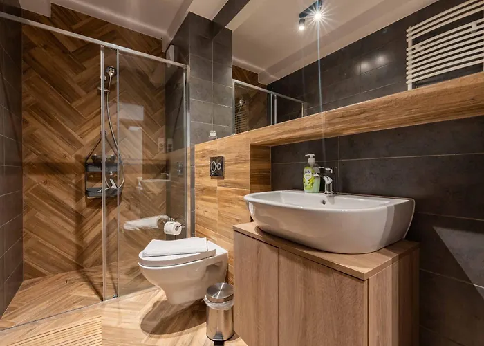 Kurort Kozubnik Daglezja - Dream شقة Porąbka