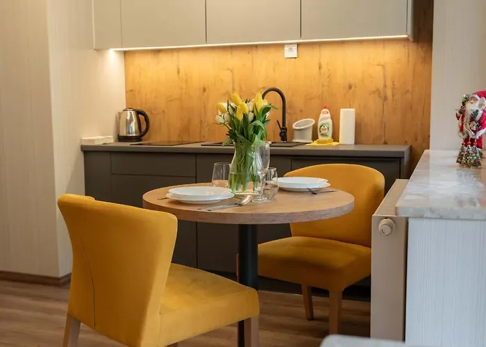 아파트 Kurort Kozubnik Daglezja - Dream