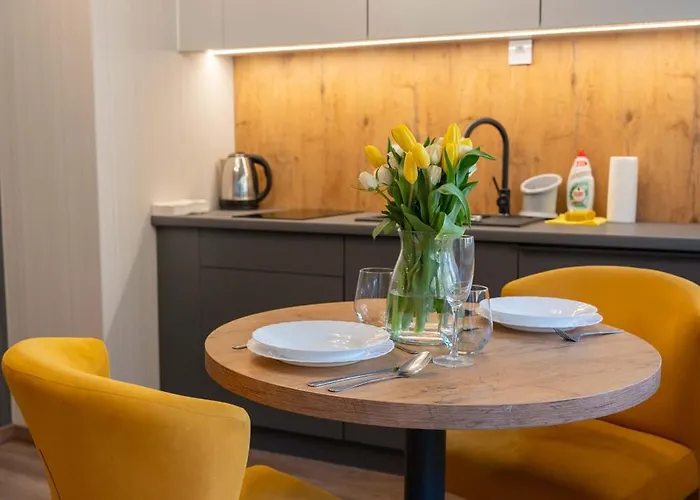 Kurort Kozubnik Daglezja - Dream *