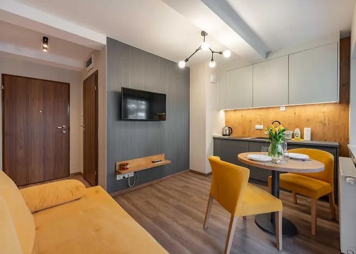 Kurort Kozubnik Daglezja - Dream