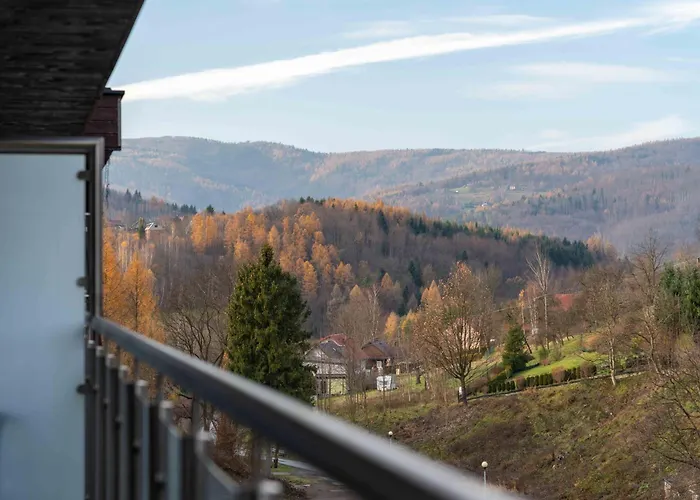 Kurort Kozubnik Daglezja - Dream Apartamento Porąbka