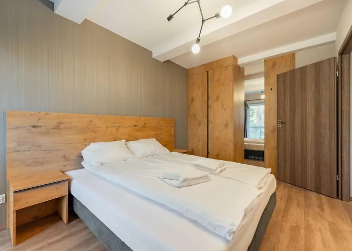 شقة Kurort Kozubnik Daglezja - Dream Porąbka