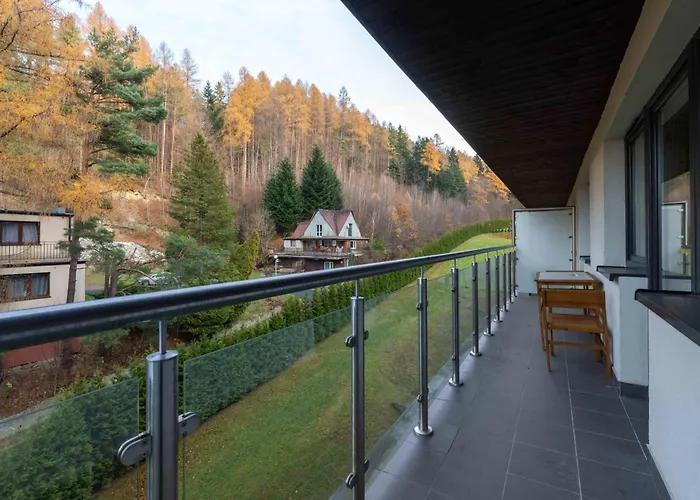 Apartment Kurort Kozubnik Daglezja - Dream *