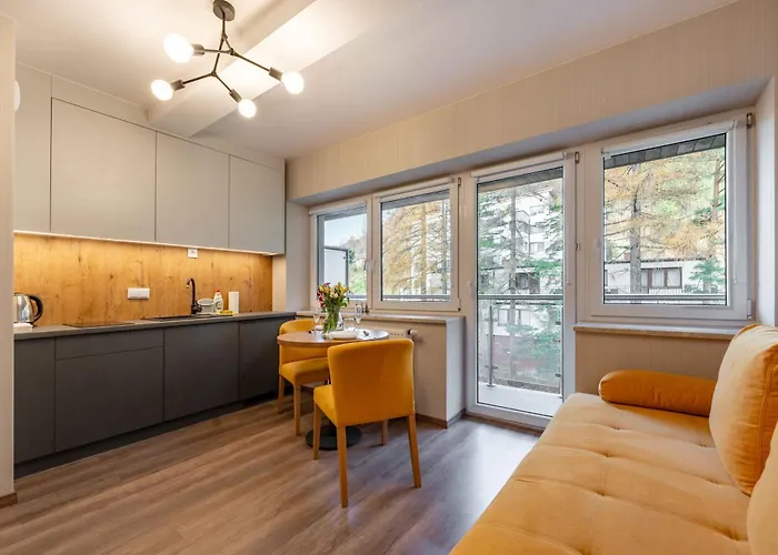 Kurort Kozubnik Daglezja - Dream Porąbka