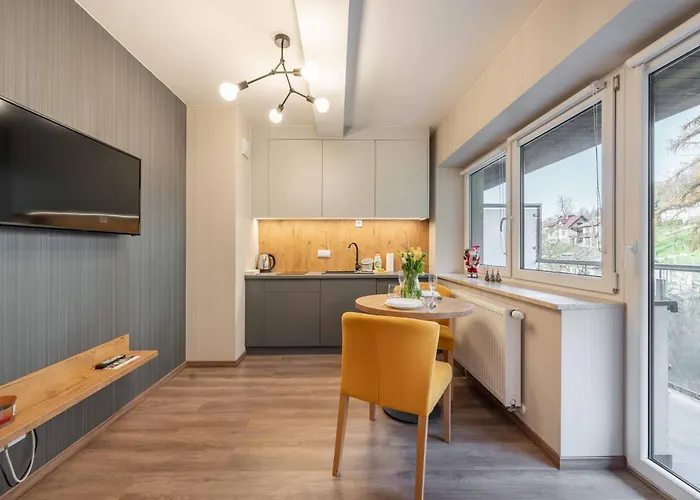 Kurort Kozubnik Daglezja - Dream * Porąbka