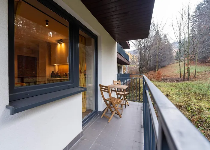 아파트 Kurort Kozubnik Daglezja - Dream