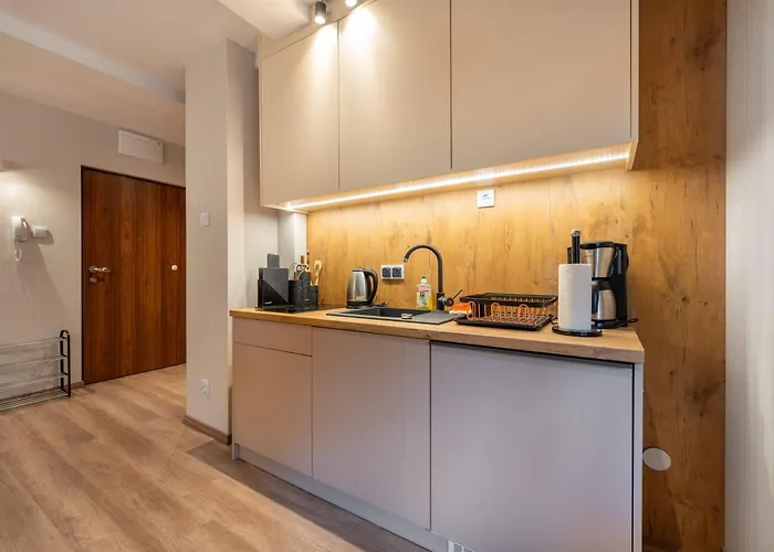 Apartamento Kurort Kozubnik Daglezja - Dream