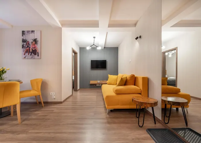 Apartment Kurort Kozubnik Daglezja - Dream Porabka