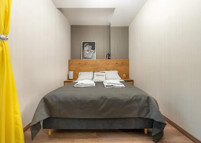 Kurort Kozubnik Daglezja - Dream