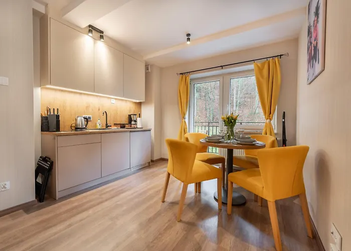 Apartment Kurort Kozubnik Daglezja - Dream *