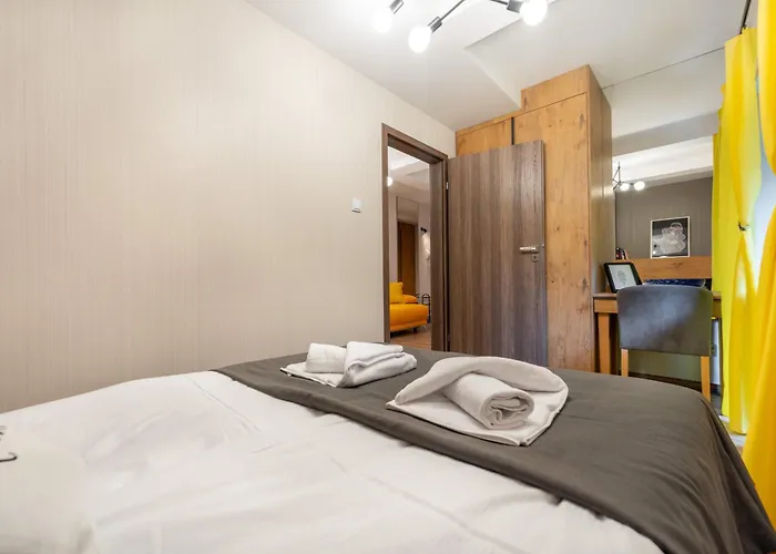 Kurort Kozubnik Daglezja - Dream شقة