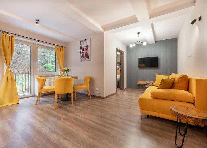 Apartment Kurort Kozubnik Daglezja - Dream *