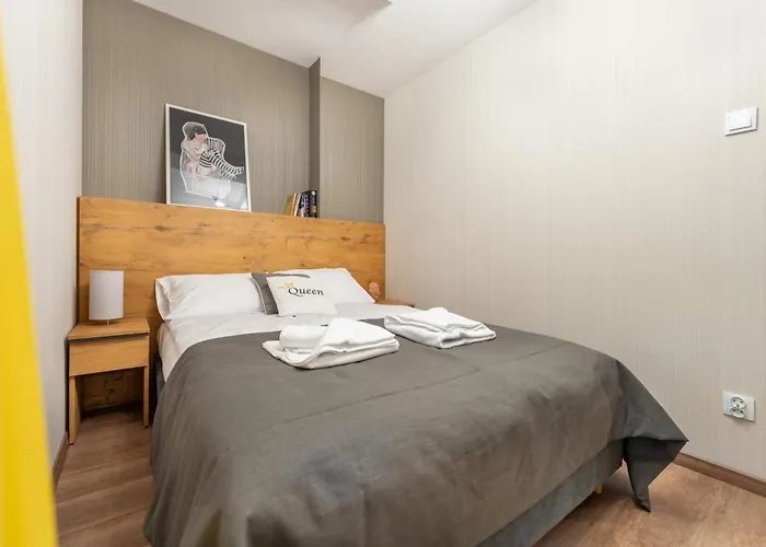 Kurort Kozubnik Daglezja - Dream شقة *