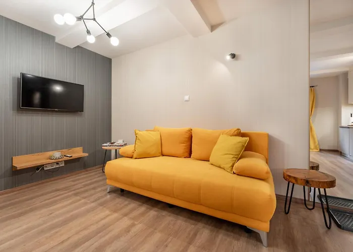 شقة Kurort Kozubnik Daglezja - Dream Porąbka