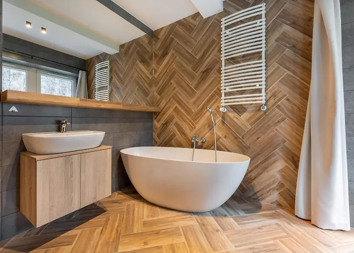 شقة Kurort Kozubnik Daglezja - Dream *